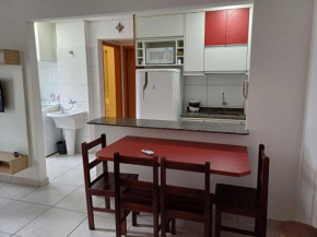 Thel Ubatuba - Apto 43/A, Jardim das Palmeiras I - Itaguá